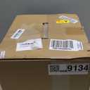 Vintage Rotary Telephone Antique Old Fashion Phone Resin Imitation Copper Retro Dial Landline Phone Decor Handset Turntable Telephone for Home Office (Vintage Bronze)