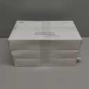 3 x JVMA Center Console Organizer (Full Size) Armrest Console Organizer for Tesla Model 3 Highland Accessories 2024 2025 2026 (US Patent) Non-Slide