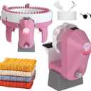 Electric Knitting Machine Adapter for Sentro 40 & 48 Knitting Machine, Automatic Electric Adapter for Crochet Machine, Knitting Machines Accessories