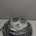 YAMATIC 3/8" Kink Resistant Pressure Washer Hose 50FT, Swivel 3/8" Quick Connector, 4000 PSI High Durability Cold Hot Water Max. 212F, Fit Most Residential and Commercial Pressure Washer