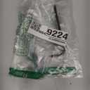 K TOMOTO Compatible with iPhone 16 Pro Bumper Case (6.3 Inch), Liquid Silicone Frame Case [ShockAbsorb] [Raised Edge Protection] [Drop Protection] [Silky and Soft Touch], White