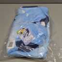 Bluey Bingo Zip Up Vest 2fer Jacket Toddler to Little Kid (2T)