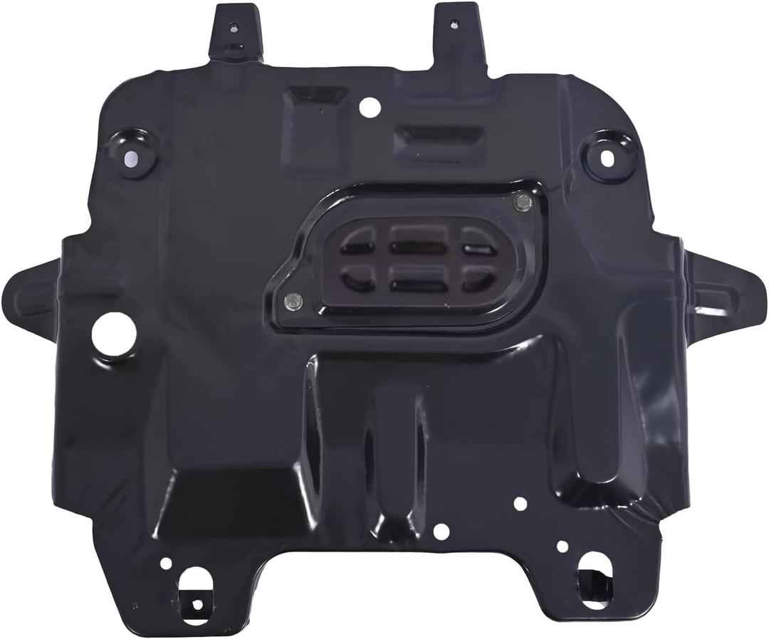 Under Engine Cover Splash Shield 51450-35010 5145035010 Compatible with Toyota 4Runner 2003-2009 FJ Cruiser 2007-2010 Lexus GX470 2003-2009 Engine Case Guard Rear