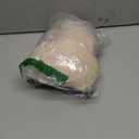 fhutpw Newborn Baby Girl Knit Sweater Romper Long Sleeve Letters Embroidery Onesie Infant Fall Winter Clothes (6-9 Months, Christmas Khaki)