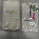 PlayVital ZealProtect Soft Protective Case for Nintendo Switch, Flexible Cover Protector for Switch with Tempered Glass Screen Protector & Thumb Grip Caps & ABXY Direction Button Caps - Antique Yellow