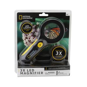 DI NG LED MAGNIFYING GLASS