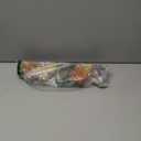 Lighted Fall Maple Leaves Signs Table Centerpieces Thanksgiving Wooden Block Sign Decorations 3D Wood Autumn Harvest Farmhouse Decor with Led Lights for Home Desk Office Party (Fall Leaves)