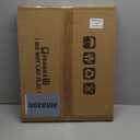 16x20 Frames Set of 2, Rustic Black Wood Style - Display 16 x 20 Picture without Mat or 11x14 Picture with Mat, Wall Mounting Horizontal and Vertical