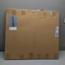 4 Pcs Outdoor Nativity Scene for Yard Weatherproof Nativity Sets Xmas Shepherd with Sheep Camel Ox for Christmas Family Lawns Outdoor Decor, Water Resistant PVC (White)