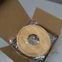 Reusable Wooden Lids Bamboo Canning Lids, 6 Pcs