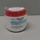 Eucerin Advanced Repair Body Cream for Very Dry Skin, Fragrance Free Daily Body Moisturizer, 16 Oz Jar