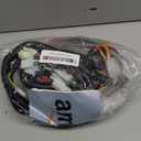 Complete Wiring Harness Kit, Powersports Wiring Harnesses Kit, Gy6 150cc Wiring Harness, 150cc ATV Wiring Harness Kit for ATV Quad 4 Four Wheelers 150CC 200CC 250CC Go Kart Wiring Harness by HOOTO