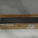 24 Inch Rustic Wood Floating Shelves Farmhouse Wooden Wall Shelves for Bathroom Bedroom Living Room Kitchen Office Set of 4 Black