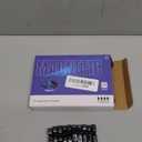 Magnet Chess Game with String & Stones,Magnet Game with 1 String & Portable Storage Bag, for Family & Party & Travel & Camping, Puzzle Strategy Games (20 Magnetic)