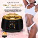 My Beauty Spot Wax Warmer for Hair Removal Kit Wax Machine Kit for Women At Home Hair Removal Wax Kit Full Body Bikini Brazilian Includes Wax Beads & Sticks