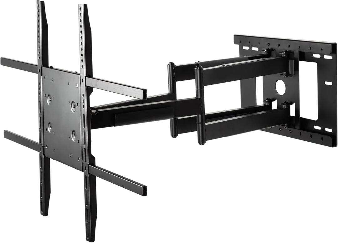 EQUA FULL MOTION TILTING TV WALL MOUNT BRACKET SWIVEL 10"-32" IN LED LCD NEW