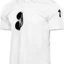 Haimont Men's Tactical Polo Shirts Performance Short and Long Sleeve Golf Collared T-Shirt for Outdoor Hiking (White), Large