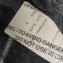 FADSHOW Women's Winter Thickened Down Jackets Long Down Coats Warm Parka with Fur Trimmed Hood, Black, S