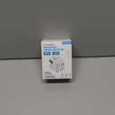 Universal Travel Adapter, International Travel Plug Adapter with 2 USB-C(PD 20W)  1 USB-A Ports, All in One Portable Adaptor, for USA, UK, EU, AU  224+ Countries (White) US