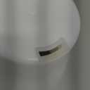 InnoGear Essential Oil Diffuser, Ultrasonic Diffusers for Home Aromatherapy Humidifier for Mother's Gift Bedroom Room 7 Colors LED 2 Mist Mode Auto Off, Basic White