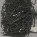 Joomer Christmas Net Lights - 12FT x 5FT 360 LED Plug-in Mesh Lights, Waterproof with 8 Modes, Timer, Connectable for Bushes, Trees, Garden, Outdoor Christmas Decor (Green Wire, Warm White)