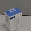 Aqara Smart Light Switch (with Neutral, Single Rocker), Requires AQARA HUB, Zigbee Switch, Remote Control and Set Timer for Home Automation, Compatible with Alexa, Apple HomeKit, Google Assistant