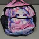 Kids' Backpacks - Cat Backpacks for Girls - Cute Toddler Bookbag - Gifts for Daughter - Durable School Bag for Kindergarten/Preschool/Elementary(17 Inch)