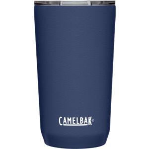 CamelBak Horizon 16oz Tumbler - Insulated Stainless Steel - Tri-Mode Lid - Navy