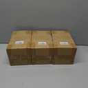 3 x Halloween Decorations Indoor, Ghost Decor Lighted Ghost in Plastic Dome Cloche, Halloween Decor Cute Spooky Ghost Decor for Tabletop Mantel Display