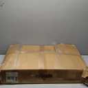 MeeFar Roof Rack Carrier Basket Universal Rooftop 51" X 36" X 5" + Waterproof Bag 15 Cubic Feet (44" 34" 17"), and Cargo Net with Attachment Hooks, Ratchet Straps