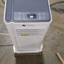 DR.PREPARE 8,000 BTU Portable Air Conditioner with WiFi, 4-in-1 Portable AC Unit, Remote Control, Fast Cooling, 24H Timers with Fan & Dehumidifier, Window kit, Cools Up to 350 sq. ft for Rooms