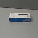 NICREW Marine Clip on Aquarium Light, Saltwater Fish Tank Light for Coral Reef Tanks with LCD Timer, 2 Lighting Modes