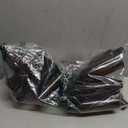 Bekith 16 Pack 8 ounce Amber Empty Plastic Bottles with Disc Top Flip Cap; BPA-Free Refillable Containers For Shampoo, Lotions, Liquid Body Soap, Creams