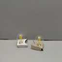 Sylvania LED TruWave Natural Series A19 Light Bulb, 100W Equivalent, Efficient 15W, 1600 Lumens, Medium Base, Dimmable, Clear, 2700K, Soft White - 2 Pack (42305)