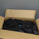 SoundAsleep Dream Series Luxury Air Mattress with ComfortCoil Technology & Built-in High Capacity Pump for Home & Camping- Double Height, Adjustable, Inflatable Blow Up, Portable - Queen Size (Black)