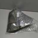 SUNFURA Dog Cone - Soft Cone for Dogs to Stop Licking, Pet E-Collar Alternative After Surgery, Adjustable Pet Recovery Collar for Wound Healing, Army Green Large