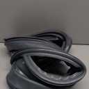 WH08X10036 Washer Door Boot Seal Gasket Door Diaphragm Compatible with GE Front Load Washer, Door Gasket Replacement Part WH08X10022 WH08X10040 AP4334050 PS1766023 EAP1766023 1394050