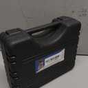 Brake Bleeder Kit with Hand Held Vacuum Pump and Adapters, with Vacuum Brake Bleeder Pump Pressure Gauge for Automotive Car Motorbike(Black)