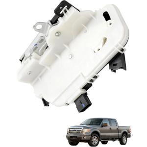 Door Lock Latch Actuator Assembly Rear Left Driver Side Compatible with Ford Explorer 2011-2019, F-150 2009-2014, Mustang 2010-2014, Taurus, Replaces OE# 9L3Z5426413A, BB5Z7826413A