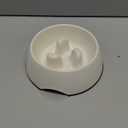 Super Design Slow Feeder Dog Bowl, 1 Cup, Nonslip, Heat-Resistant, Sturdy, Suitable for Small to Medium Sized Dogs