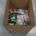 Box of Mixed Items, Retail is Estimated