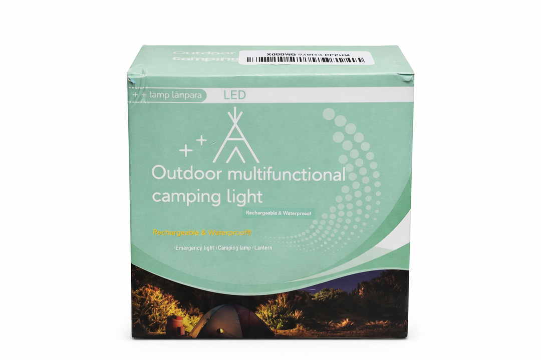 Outdoor Multifunctional Camping Light