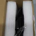 Smart Fried Egg Cooker, Automatic Fried Egg Maker for 6 Features like Sunny Side Up, Over Easy, Fully Cooked & More. Auto Power Off, Alarm, Round Shape, Non Stick Coating (Black)