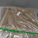 Muddy Mat | Super Absorbent Door Mat Indoor, Microfiber Quick Dry Chenille Entryway Rug, Non-Slip Front Door Mat, Indoor Mats for Entryway, Machine Washable Pet Rug, Beige 3ft x 8ft