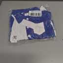 NZRVAWS Toddler Baby Boy Summer Clothes 2Pcs Shorts Set Sleeveless Tank Tops Hawaiian T-Shirt Cute Boys Clothing Set (Dark Blue)