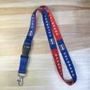 Desert Cactus State of Colorado Lanyard Flag Car Keys ID Badge Holder Keychain Souvenir Detachable Breakaway Snap Buckle (Lanyard)