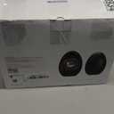 Bluedee Computer Speakers for Desktop PC, Bluetooth 5.4 Desktop Speakers with 2 Speaker Units, Dynamic RGB Light USB Speaker, USB/Type-C Powered Plug & Play PC Speakers for Desktop, Laptops, Tablet