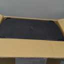 Bonsaii 12-Sheet Cross Cut Paper Shredder, 5.5 Gal Home Office Heavy Duty Shredder for Paper, Credit Card, Mail, Staples, with Transparent Window, High Security Level P-4 (C275-A)