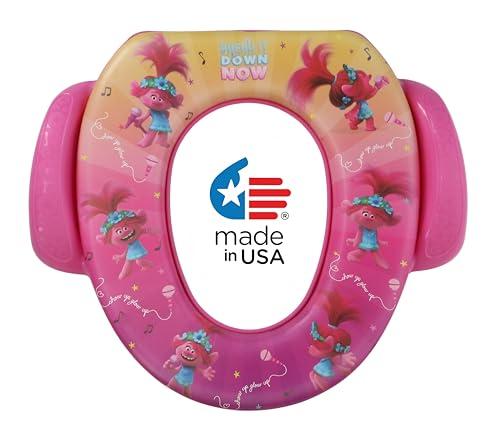 NBC Universal Trolls Soft Potty Seat