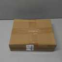 Gold Floating Frame 2 Set Gold Picture Frame 8x10 in with Real Glass and Metal Stand, Vintage Metal Picture Frame for Home, Office or Wedding Decoration